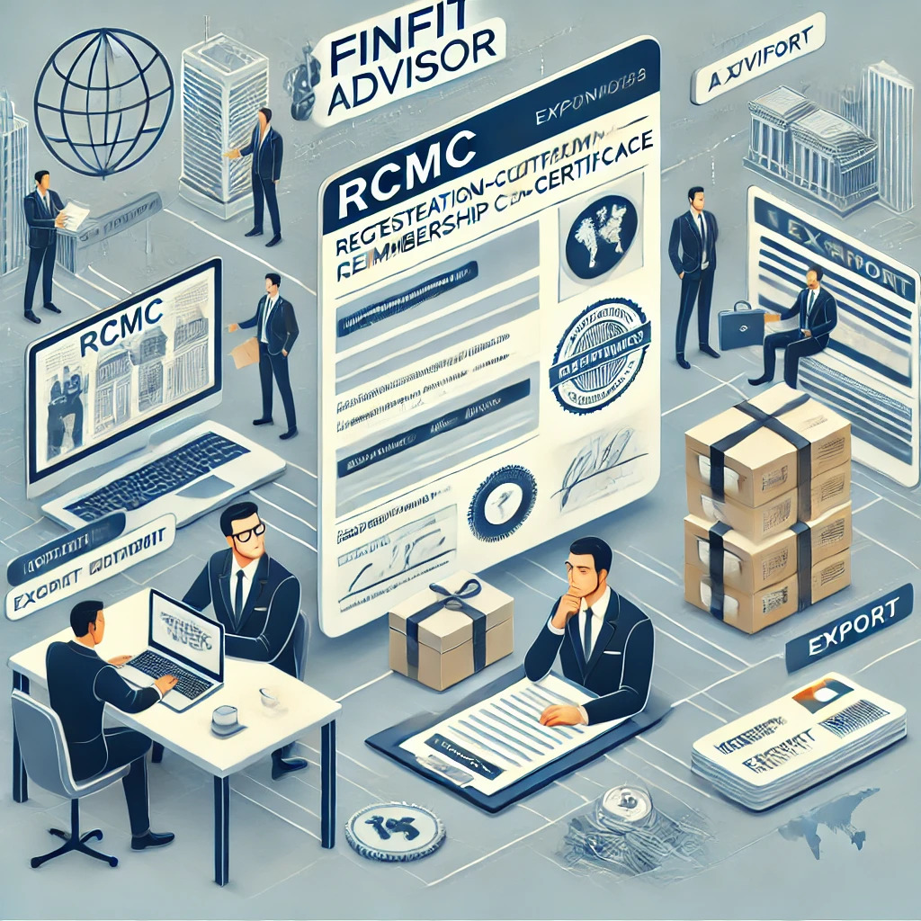 How to Obtain an RCMC (Registration-Cum-Membership Certificate): A Complete Guide